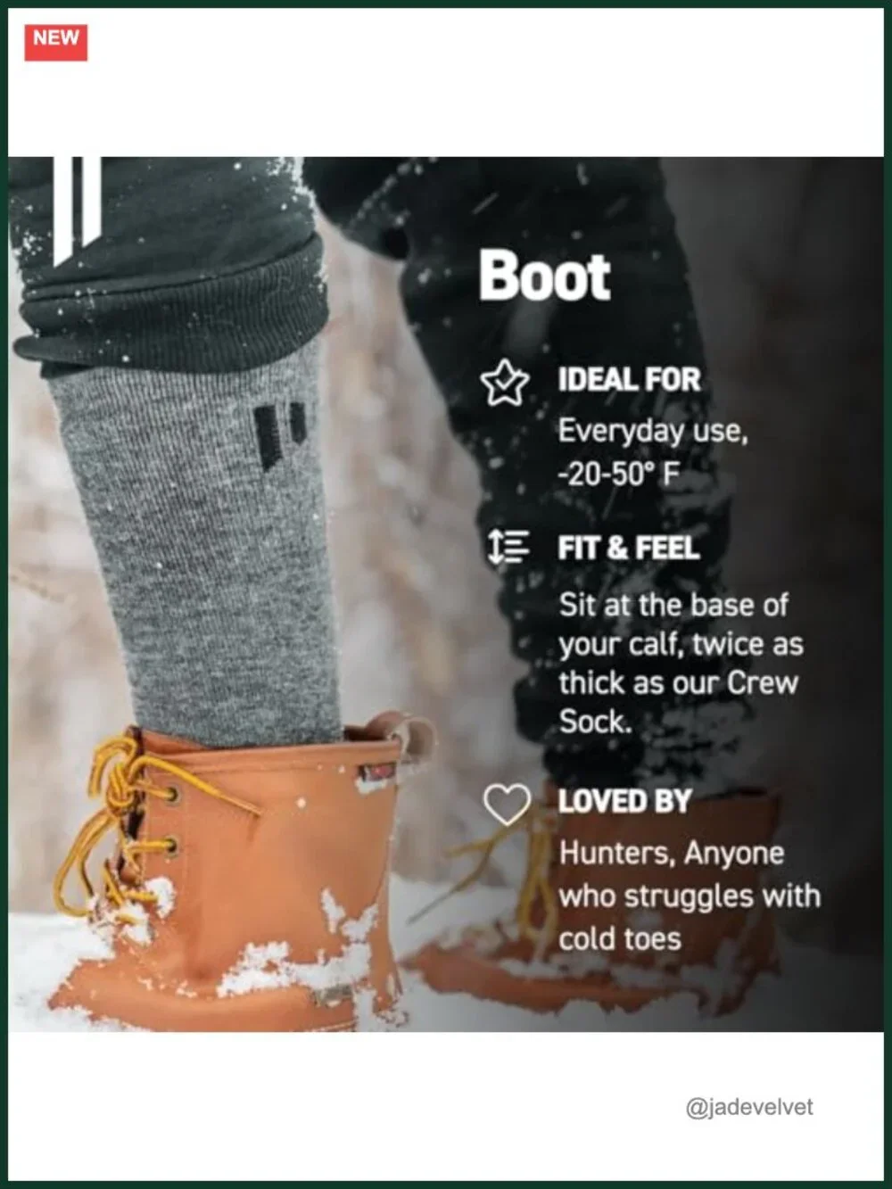 Moisture Wicking Alpaca Hiking Boot Socks for Men Women